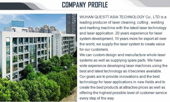 China Wuhan Questt ASIA Technology Co., Ltd. Perfil de la compañía