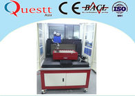 YAG Precision Laser Cutting Machine 600x600mm For Machinery European Safety Standard