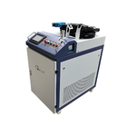 continuous 1000W 2000W handheld fiber laser cleaning machine paint laser rust removing cleaner machine