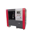 500W 1000W High Precision 0.005mm Fiber Laser Cutting Machine For Metal
