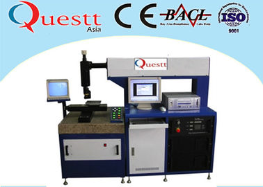 Fast Speed Precision gold and silver Laser Cutting Machine