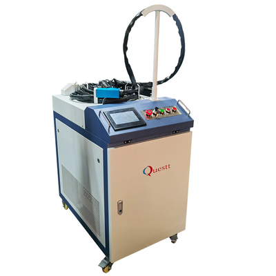 1500w Laser Cleaning Machine with Water Cooling