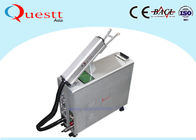 Hanheld Fiber Laser Rust Removal Machine 100W Scanner Laser Cleaner