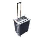 Mobile Case 100W Laser Cleaning Machine For Rust Removal