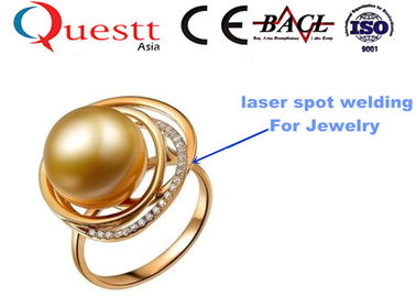 Portable Jewelry Laser Welding Machine 150W Micro Laser Soldering Machine