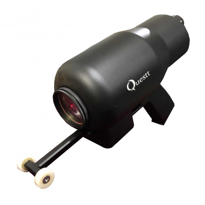 Pulso 200w 300w maleta máquina de limpieza láser de fibra máquina de eliminación de óxido 3