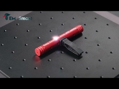 High efficiency raycus mini software ezcad wuhan 20w 30w 50w fiber laser marking machine