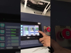 1500W 3 en 1 soldadura de laser de la fibra del PDA que corta la máquina de limpieza - alta precisión y velocidad