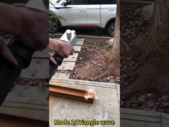 máquina de limpieza del laser de 1064nm 1500W para el uso industrial