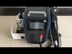 Máquina de soldadura de metal de soldadura rápida, 0,1 - 3Mm Máquina de soldadura con haz láser 1070 Nm