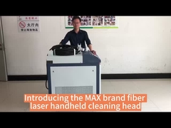 Eliminación de óxido por láser de 3000w